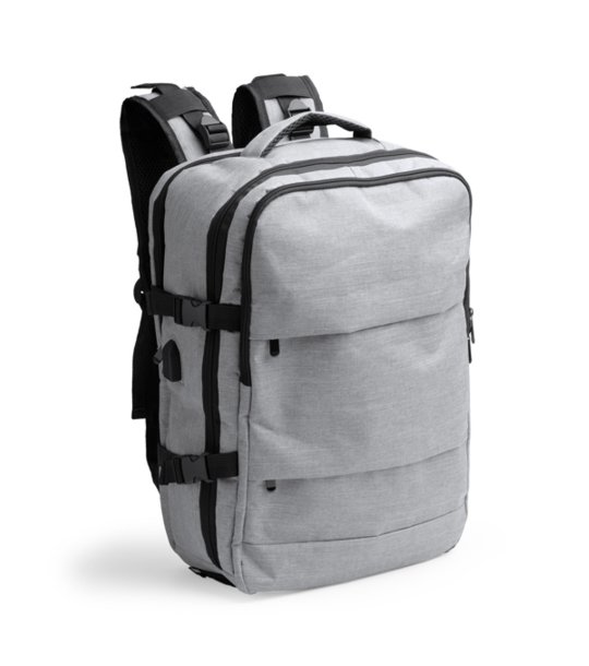BACKPACK MARGOT VIGORE GREY снимка