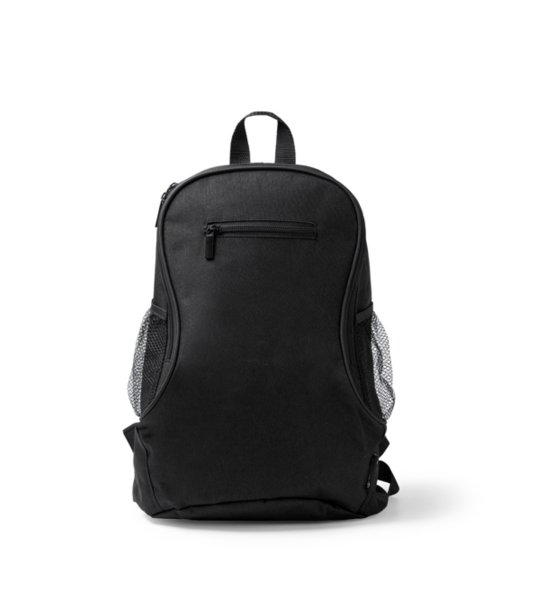 Раница в черно BAMBA снимка