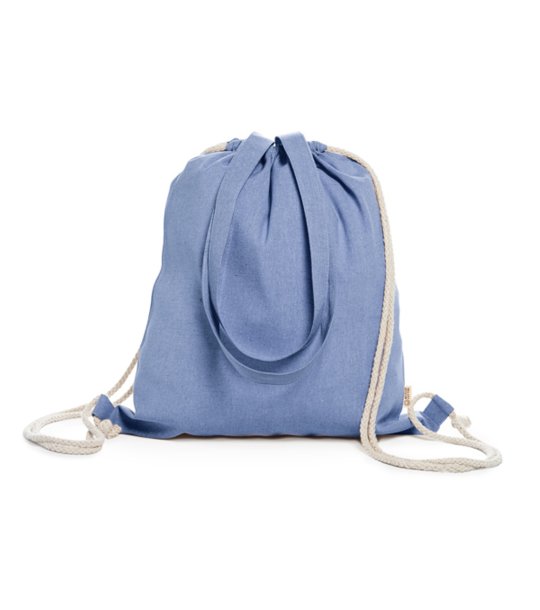 BAG BACKPACK VARESE ROYAL BLUE снимка