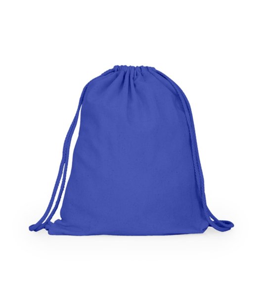 DRAWSTRING BAG ADARE ROYAL BLUE снимка