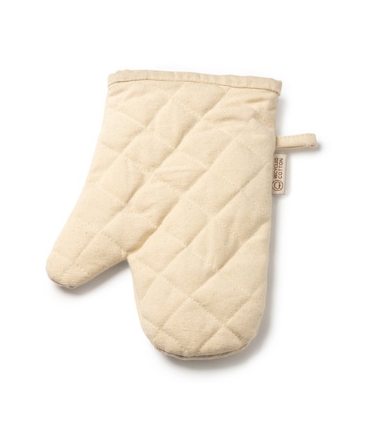 Кухненска ръкавица от органичен памук снимка