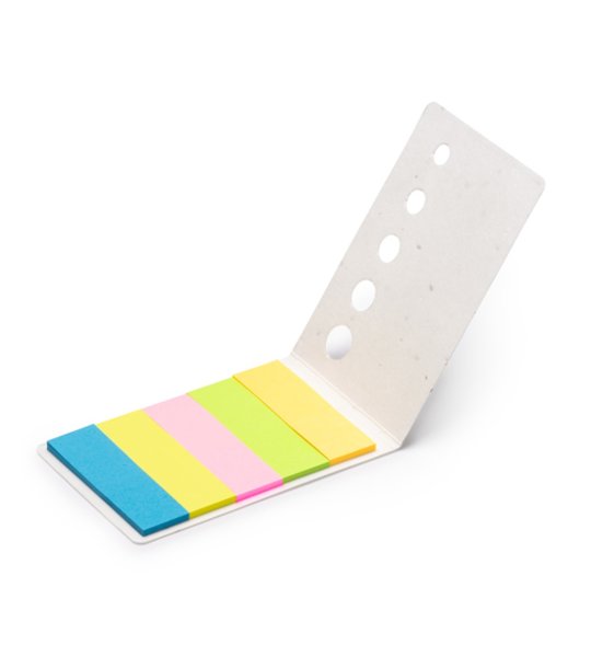 NOTEPAD SENSE NATURAL снимка