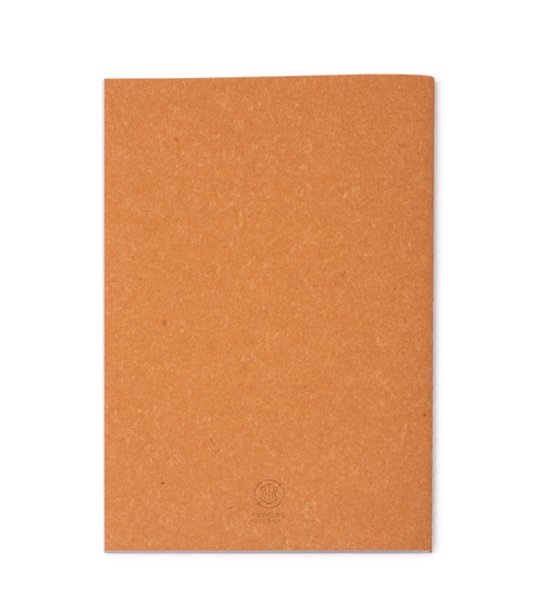 NOTEBOOK LUPOR BROWN снимка