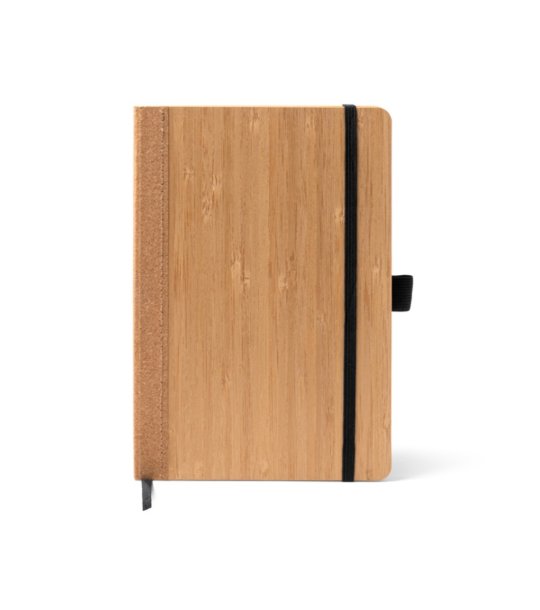 NOTEBOOK AUSTY NATURAL снимка