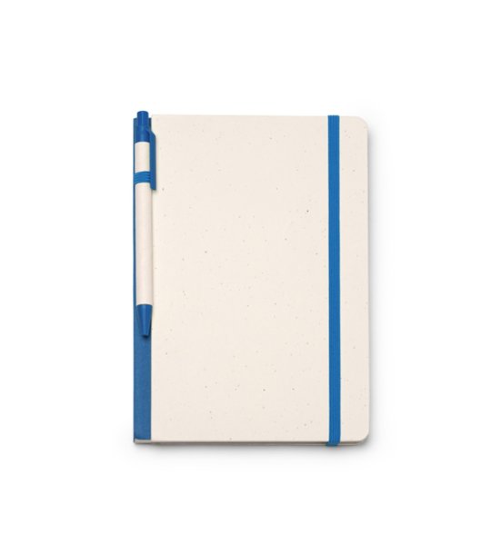 NOTEBOOK YORIS LIGHT ROYAL BLUE снимка