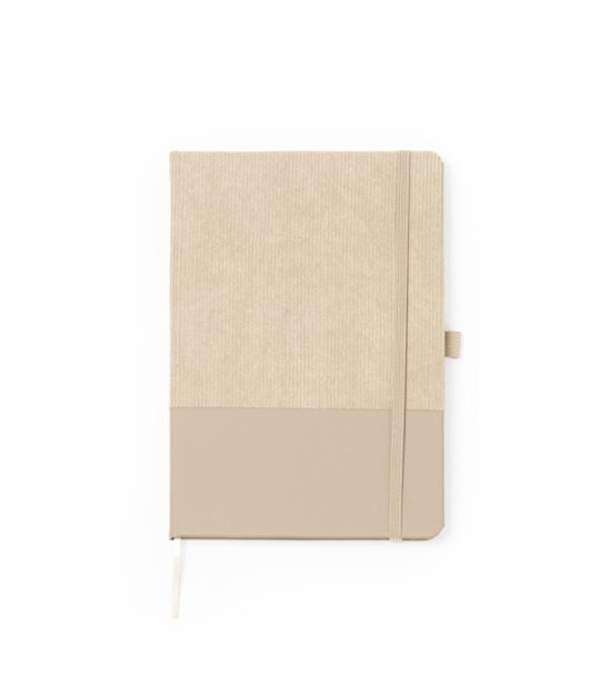 NOTEBOOK SULY NATURAL снимка