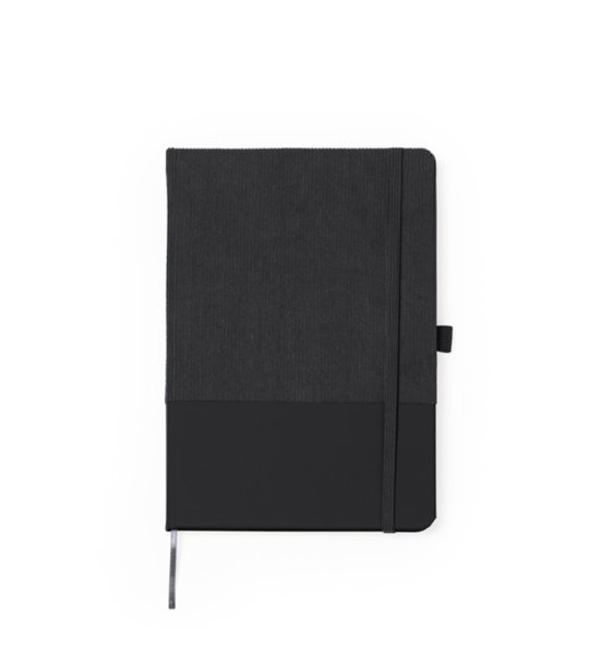 NOTEBOOK SULY BLACK снимка