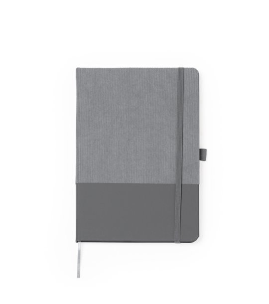 NOTEBOOK SULY GREY снимка