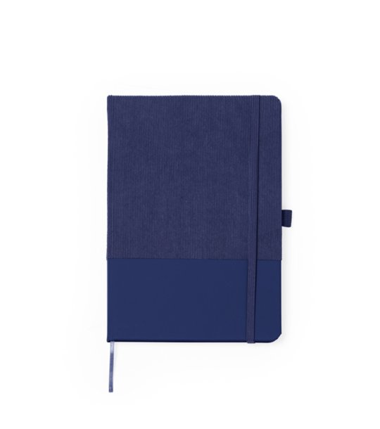 NOTEBOOK SULY NAVY BLUE снимка