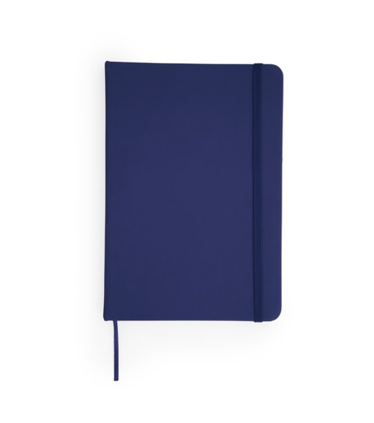 CORAL NOTEBOOK NAVY BLUE снимка