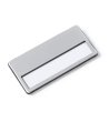 ID BADGE GANDA SILVER-1 снимка