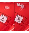 INFLATABLE FLOAT PEMBRA RED-1 снимка