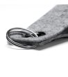 KEYRING GONAX GREY-3 снимка