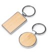 KEYRING KARBY RECTANGULAR-2 снимка
