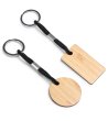 KEYRING YESTE ROUND-1 снимка