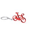 Червен ключодържател велосипед GIRO-1 снимка