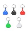 KEYRING LEBRON FERN GREEN-3 снимка