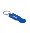 KEYRING HORNET SILVER-3 снимка