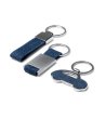KEYCHAIN CIVICVIGORE DENIM-3 снимка
