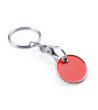 TONIC COIN KEYCHAIN RED-2 снимка