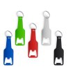 Зелена алуминиева отварачка с ключодържател OPENER-2 снимка