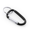 PALE CARABINER BLACK-1 снимка
