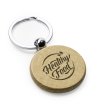 KEYRING SILA ROUND-2 снимка