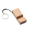 KEYRING STAND STELO NATURAL-1 снимка