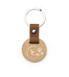 KEYRING MARBEL ROUND-2 снимка