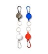 EXTENDABLE KEYRING DOKI RED-2 снимка