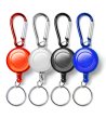 EXTENDABLE KEYRING DOKI RED-3 снимка