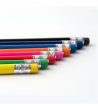 PENCIL TRALEM ORANGE-1 снимка
