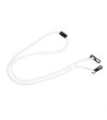 HOLDE LANYARD WHITE-2 снимка