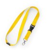 GUEST LANYARD ORANGE-2 снимка