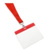 BASH ID BADGE ORANGE-1 снимка