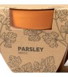 FLOWER POT SET TULSY NATURAL-2 снимка