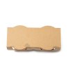 FLOWER POT SET TULSY NATURAL-4 снимка