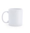 YUCA MUG WHITE-1 снимка