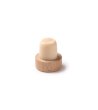 BOTTLE STOPPER KLAVAN NATURAL-3 снимка
