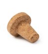 CORK KOREK NATURAL-3 снимка