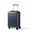 TROLLEY SUITCASE BLEIK GREY-1 снимка