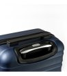 TROLLEY SUITCASE BLEIK NAVY BLUE-3 снимка