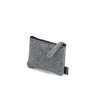 PURSE LUTON GREY-1 снимка