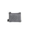 PURSE LUTON GREY-3 снимка