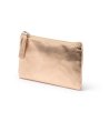 PURSE MAUVE GOLDEN-1 снимка