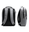 BACKPACK KITON HEATHER BLACK-1 снимка