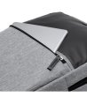 BACKPACK KITON HEATHER GREY-3 снимка