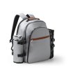 BACKPACK GARTEN GREY-2 снимка