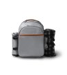 BACKPACK GARTEN GREY-3 снимка
