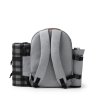 BACKPACK GARTEN GREY-4 снимка